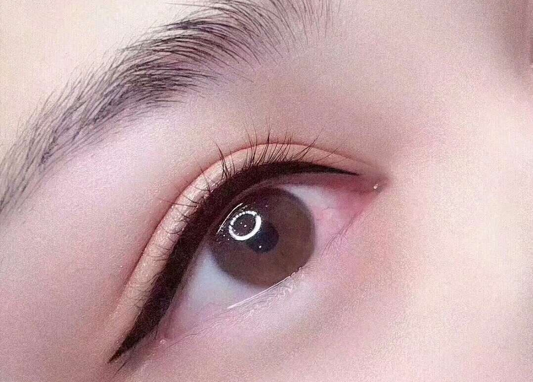 怎么判断纹绣师的作品好不好?什么才是好的眼线作品(标准二)